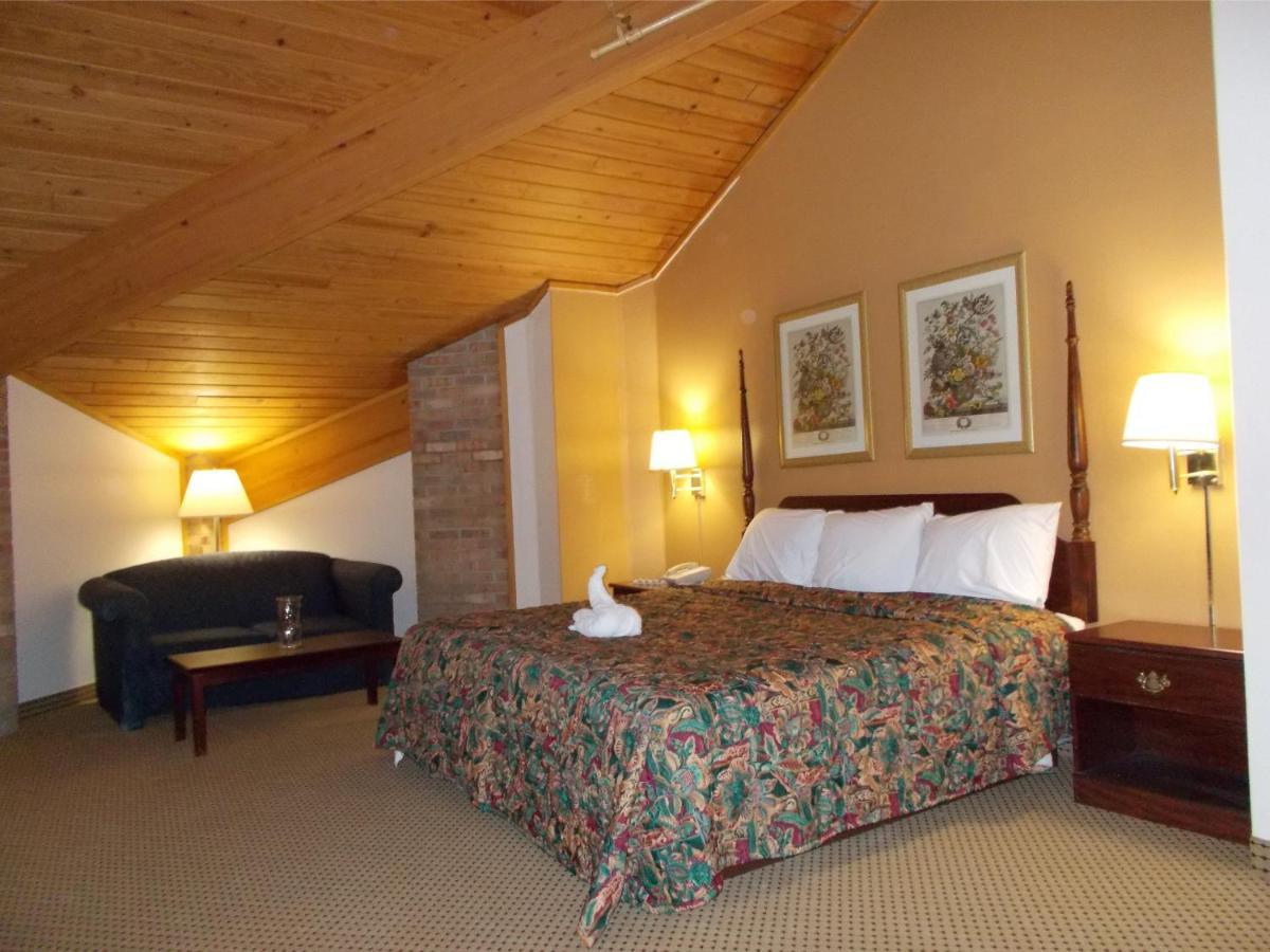 Royalton Inn And Suites, Wilmington,Ohio Buitenkant foto