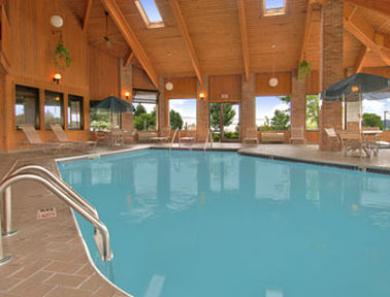 Royalton Inn And Suites, Wilmington,Ohio Buitenkant foto