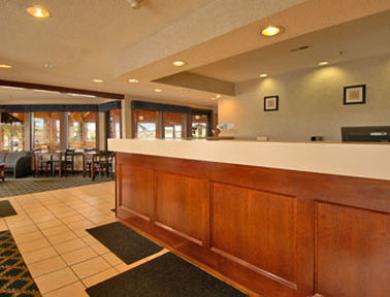 Royalton Inn And Suites, Wilmington,Ohio Buitenkant foto