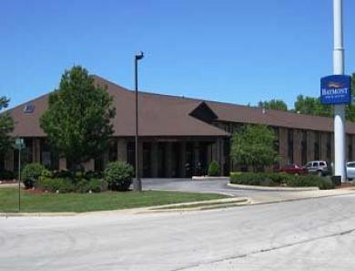Royalton Inn And Suites, Wilmington,Ohio Buitenkant foto